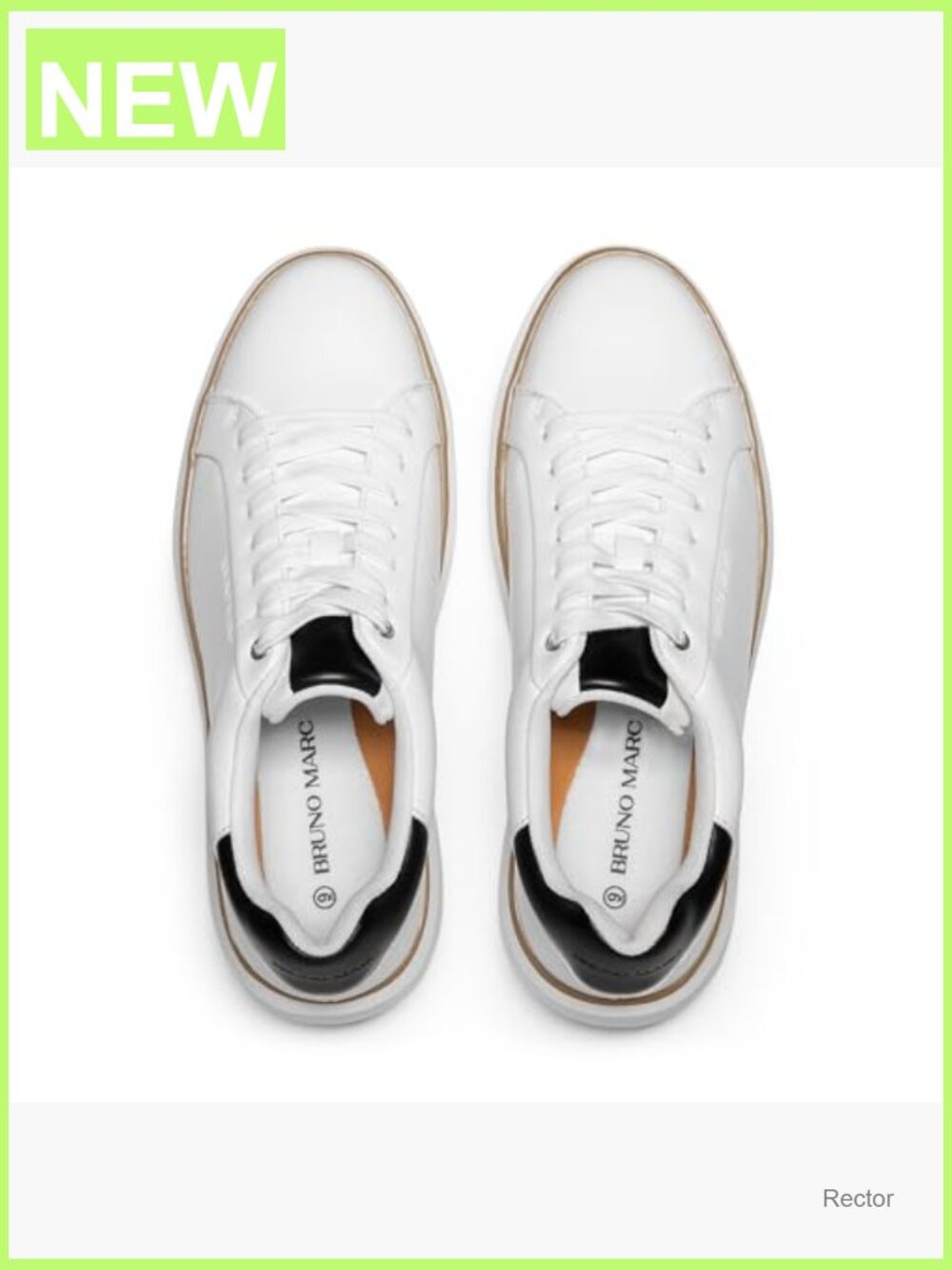 Men's Dress Fashion Sneakers Casual Shoes Chunky Sole Lace Up - Picture 3 of 7